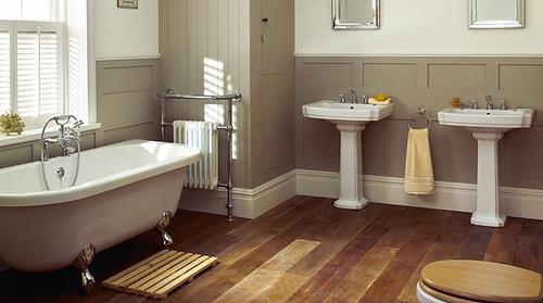 Bathroom Services