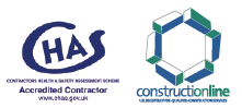 CHAS Accredited Contractor